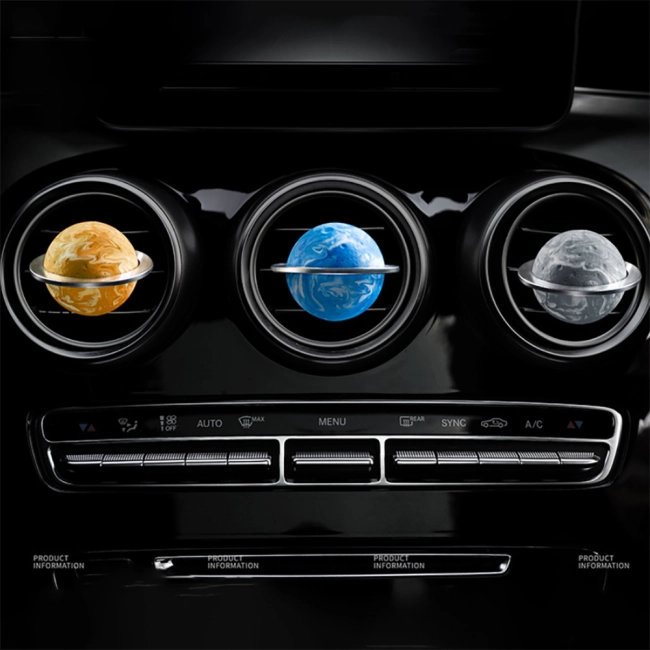 набор освежителей воздуха для машины