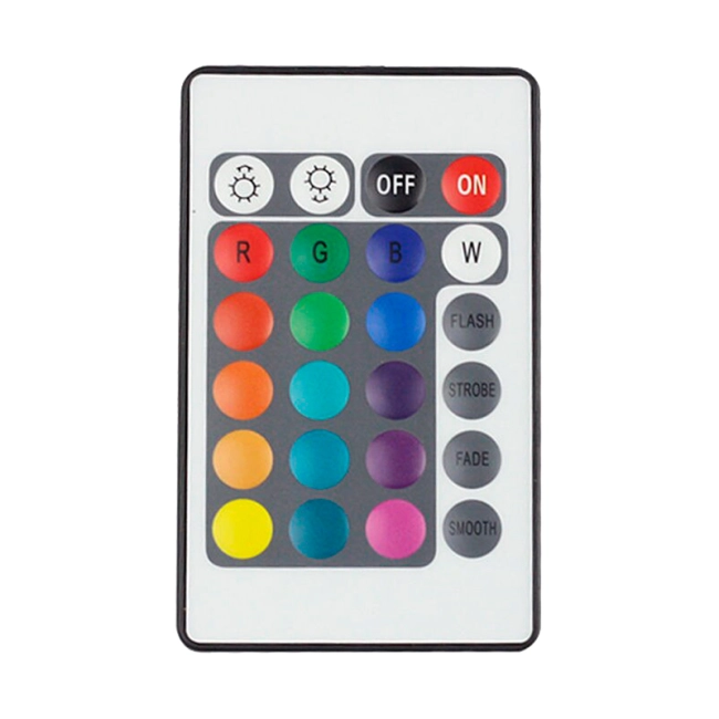 led лента с пультом