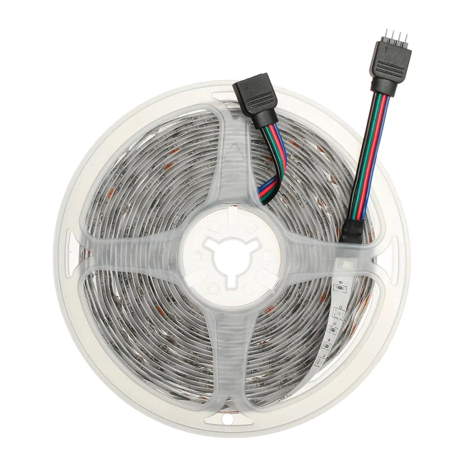 RGB лента с пультом