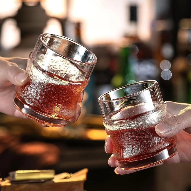 стакан в бар під алкогольні напої
