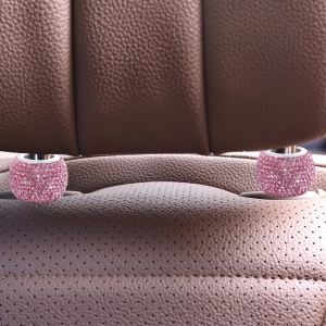 Кольца на подголовник автомобиля для украшения Кольца на подголовник