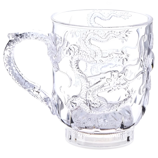 Кружка с подсветкой