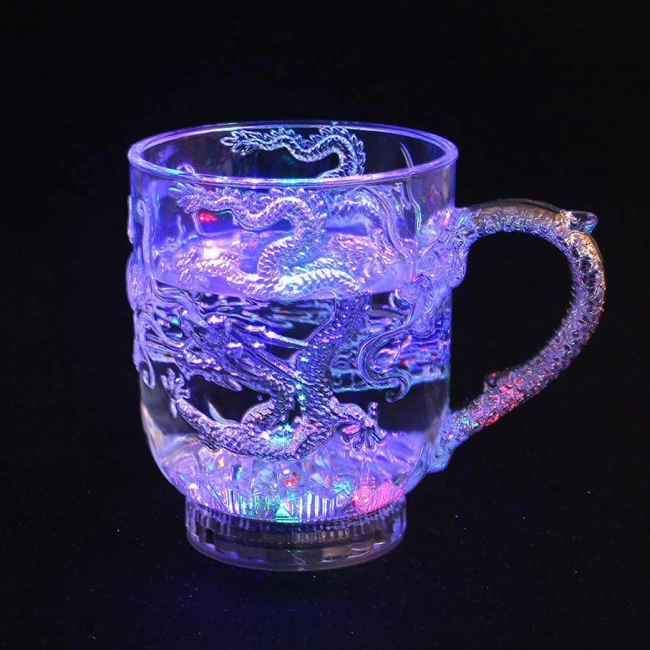 Светящаяся чашка