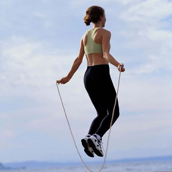 скакалка со счетчиком прыжков