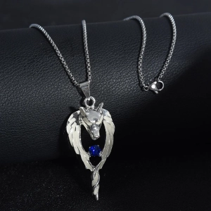 Подвеска волк