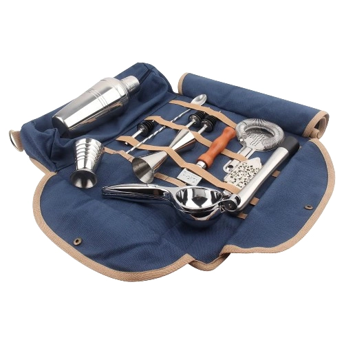 Сумка с набором для бармена