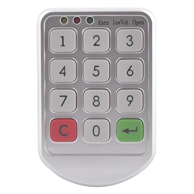 Електронний кодовий замок для дверей