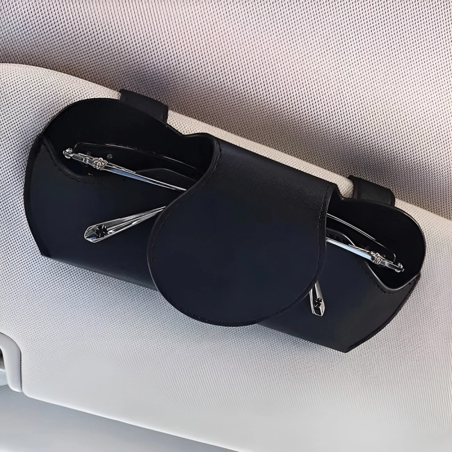 Держатель очков для автомобиля