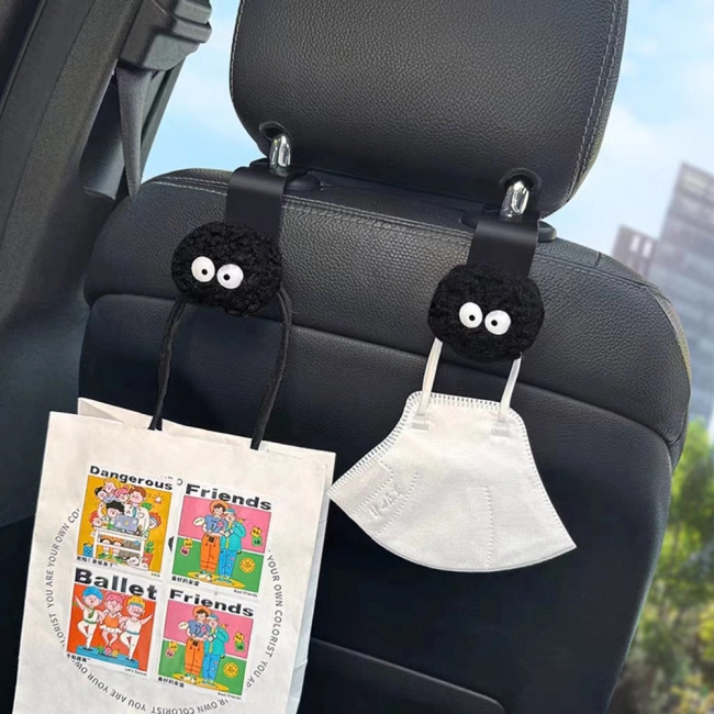 крючки на подголовник для машины