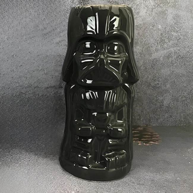 чашка с Дартом Вейдером