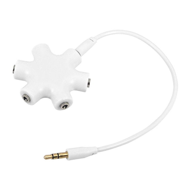 Аудіо хаб для навушників