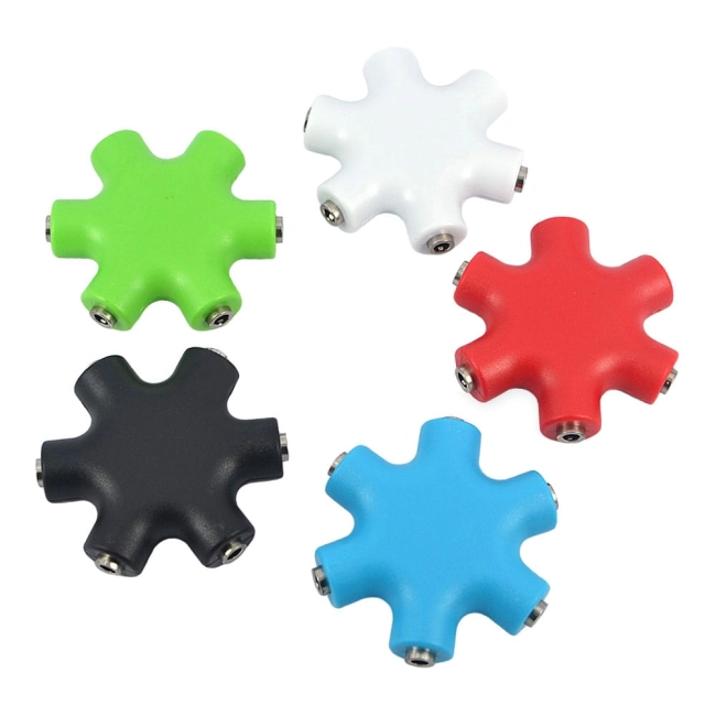 спліттер навушників