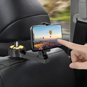 Держатель для телефона в машину на подголовник