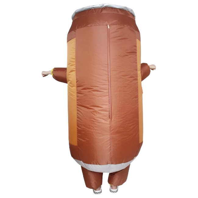 Костюм банка пива