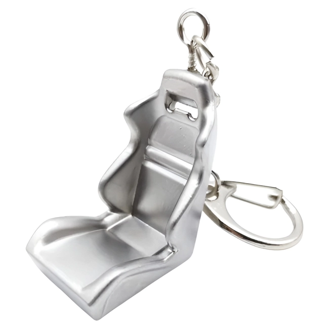 Брелок сиденье машины