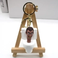 брелок Скибиди Туалет