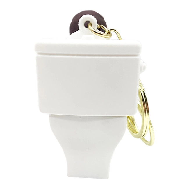 брелок Skibidi Toilet