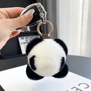 брелок панда