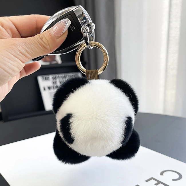 брелок панда