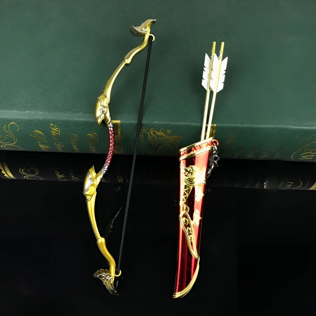 Фігурка лук і стріли