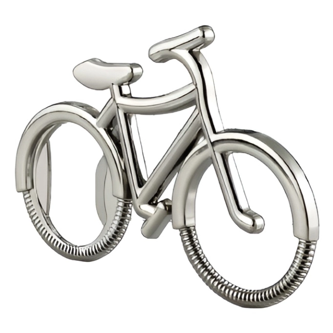 Открывашка велосипед