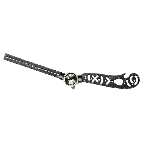 Обертаюча лінійка для малювання