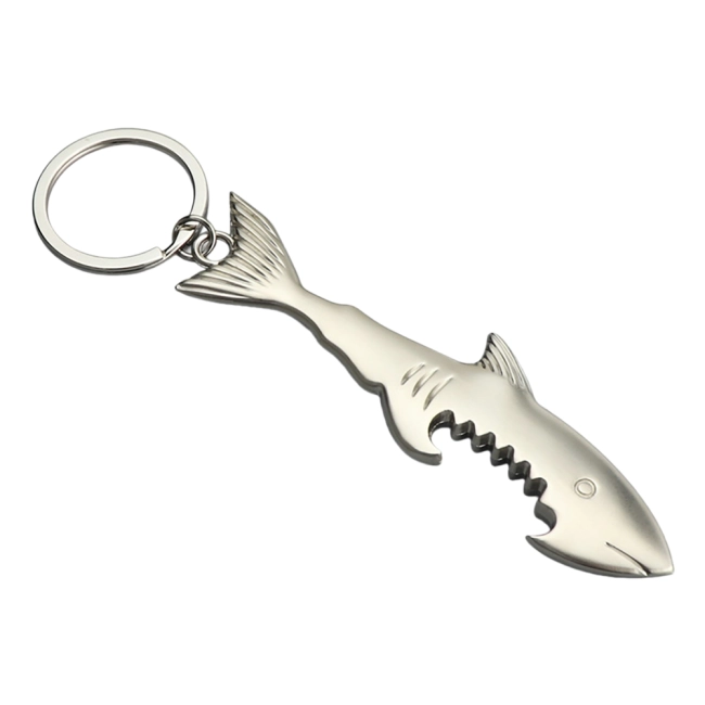 брелок с открывашкой для пива