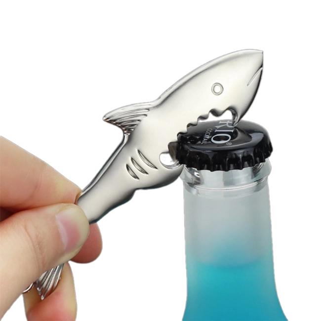 открывашка акула