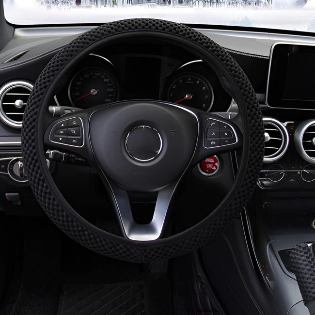 Накладка на руль автомобиля