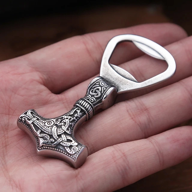 Відкривачка для пляшок молот