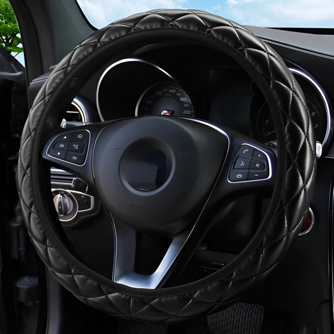 Накладка для руля автомобиля