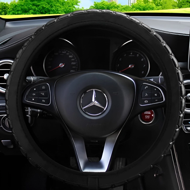 Оплетка для руля в машину