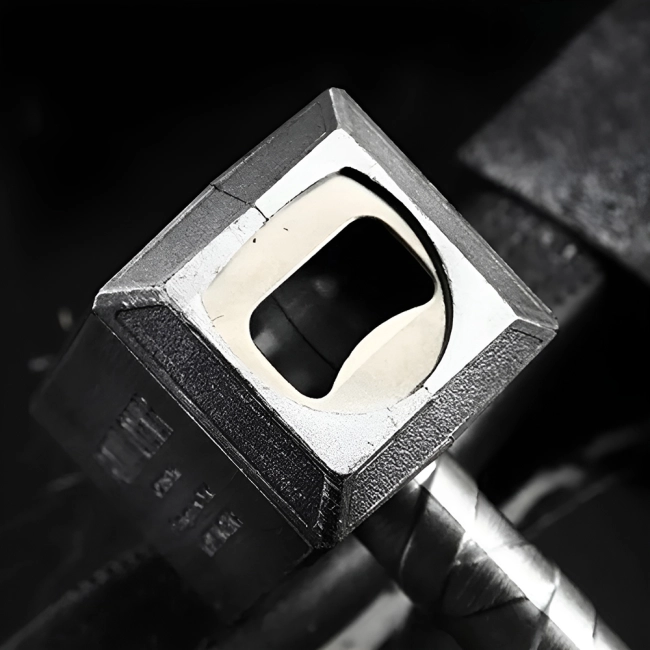 открывалка в виде Молота Тора