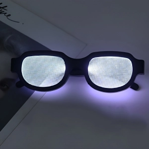 Светящиеся очки из аниме Detective Conan Светящиеся очки из аниме