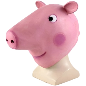 Маска Пеппы