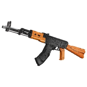 Конструктор автомат AK 47 Конструктор автомат