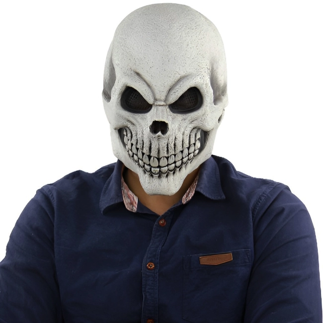 Маска skull