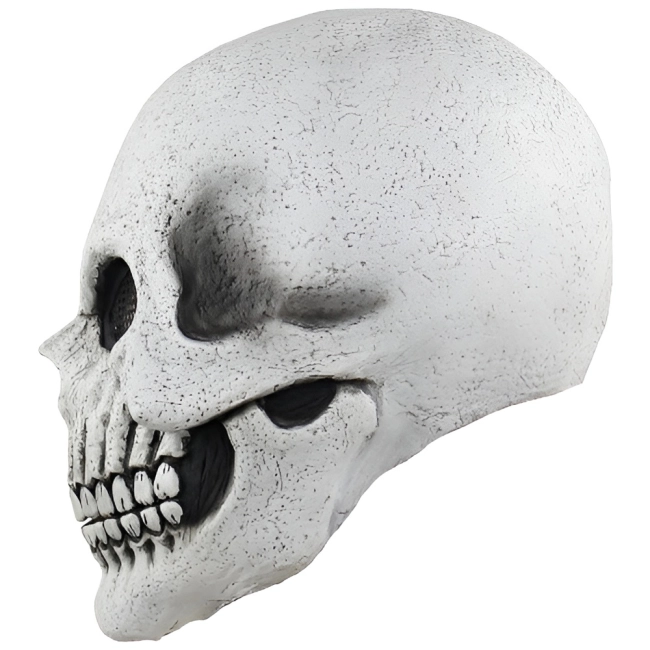 Маска страшный череп