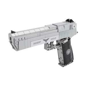 Конструктор пістолету Desert Eagle конструктор пістолету