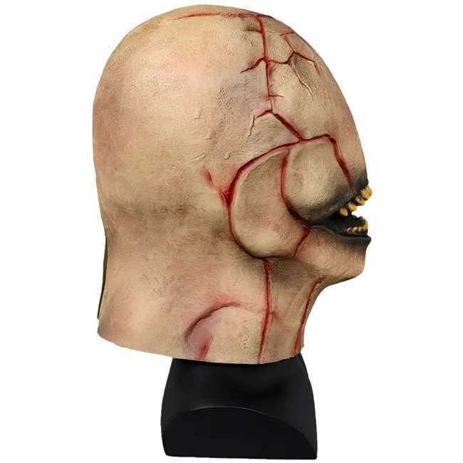 латексная маска для косплея