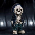статуэтка со скелетом