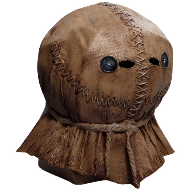 Маска Страшило на Хелловін