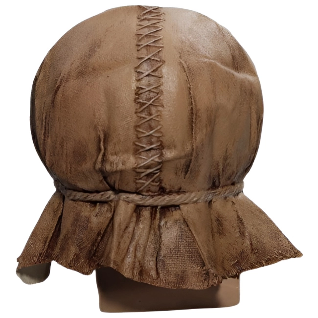 Маска Страшило для голови