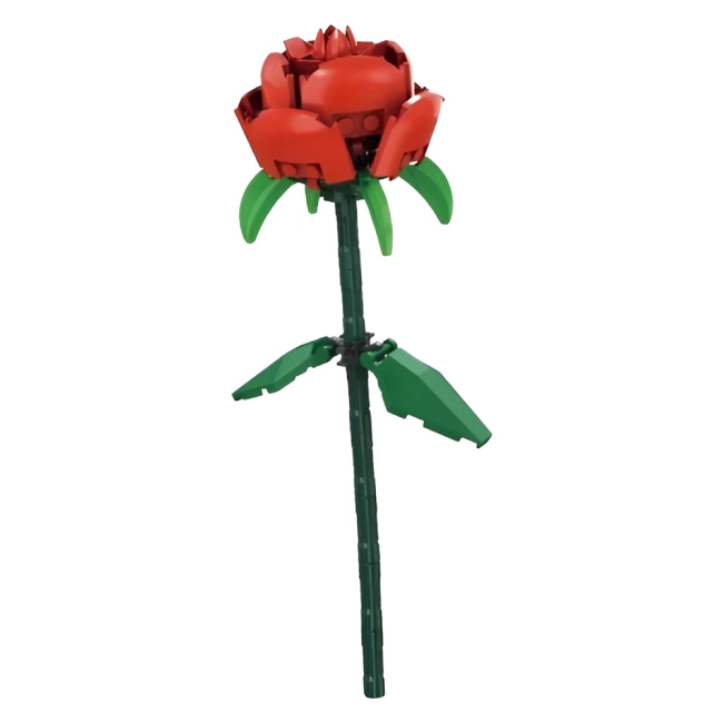 Конструктор із трояндою