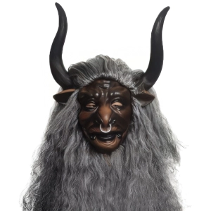 Маска на Halloween Бык Король Демонов Маска на halloween