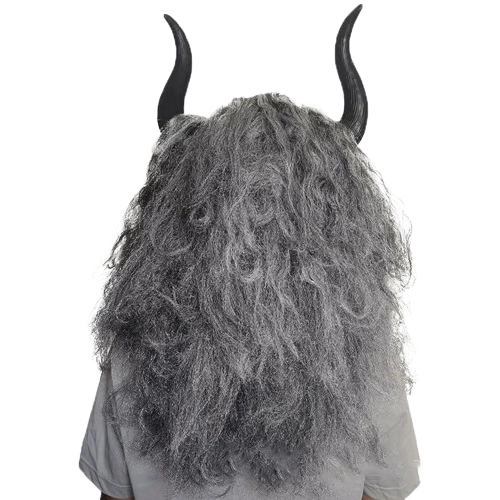 Маска король демонів