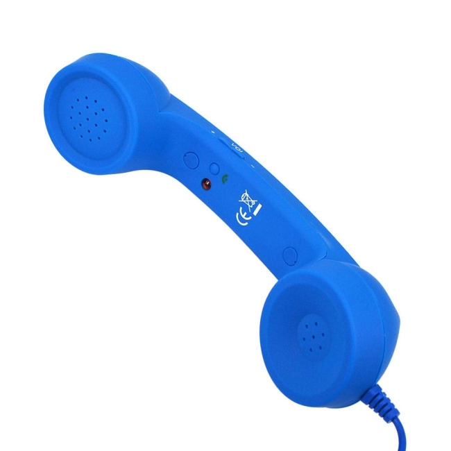 гарнітура у вигляді телефонної трубки