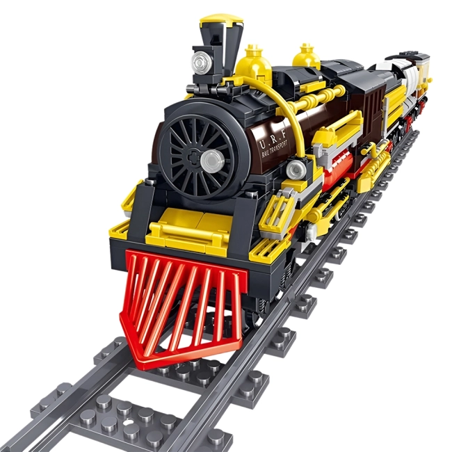 конструктор залізниця