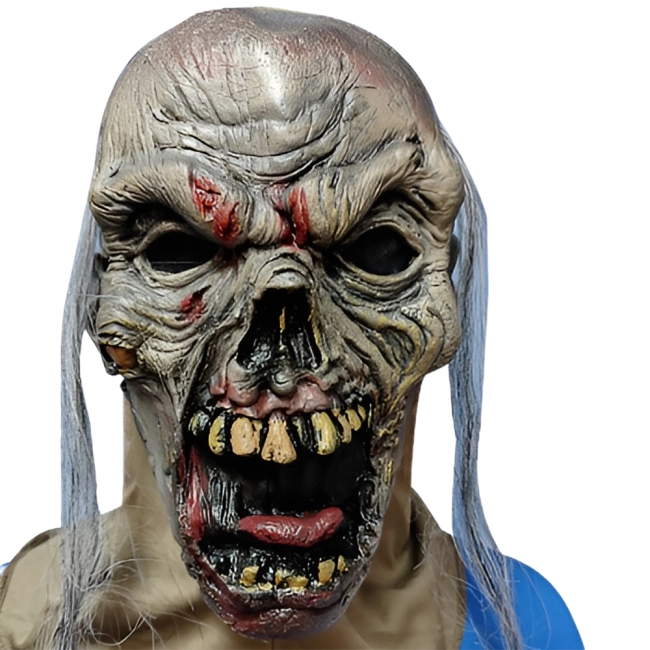 маска мертвець