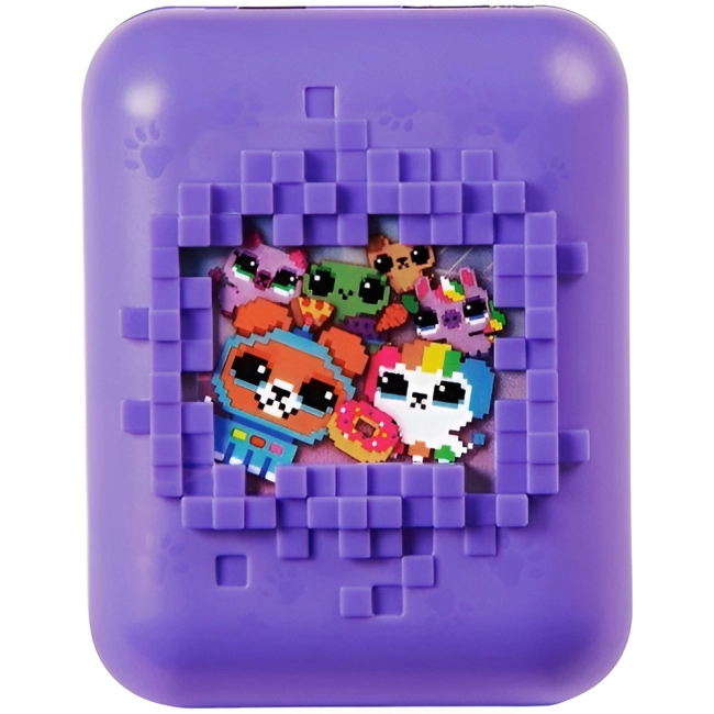 Цифровой питомец